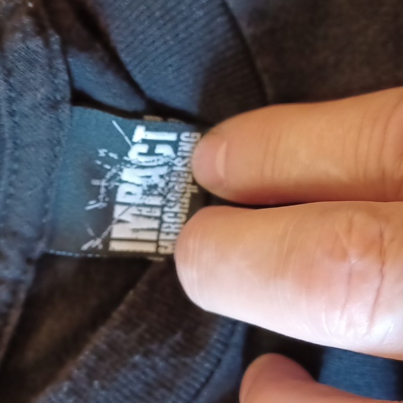 UC Large black tshirt 2005 David Bowie "changes one" - Picture 7 of 8